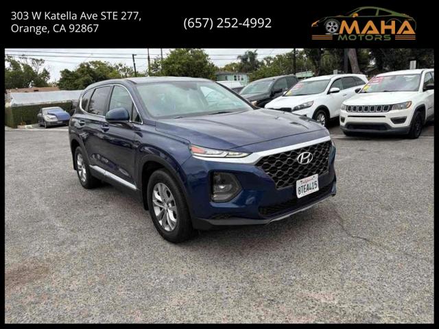 2020 Hyundai Santa Fe SE for sale in Orange, CA