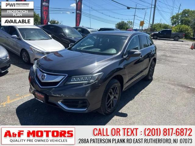 2016 Acura RDX Base for sale in East Rutherford, NJ