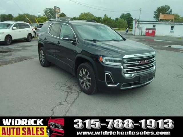 2020 GMC Acadia FWD SLE for sale in Watertown, NY