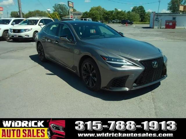 2024 Lexus LS 500 F SPORT for sale in Watertown, NY