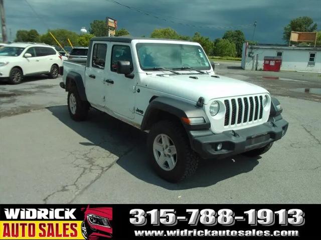 2020 Jeep Gladiator Sport S for sale in Watertown, NY