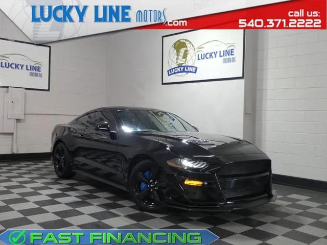 2023 Ford Mustang GT Premium Fastback for sale in Fredericksburg, VA