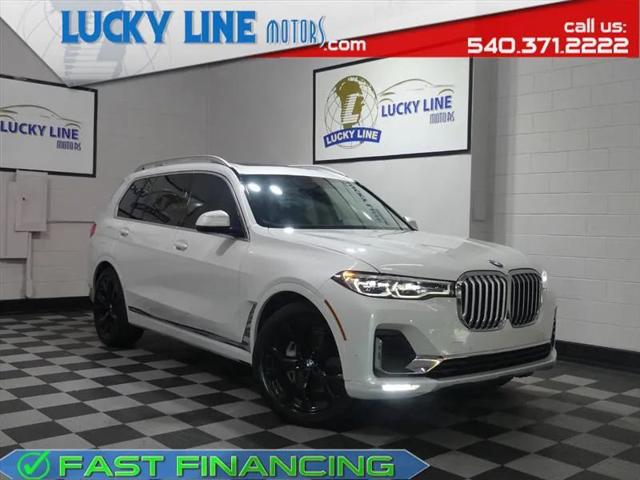 2019 BMW X7 xDrive40i for sale in Fredericksburg, VA