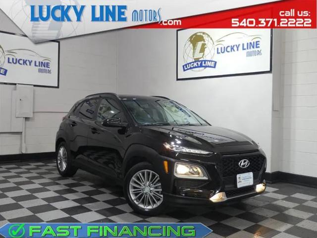 2020 Hyundai Kona SEL Plus for sale in Fredericksburg, VA