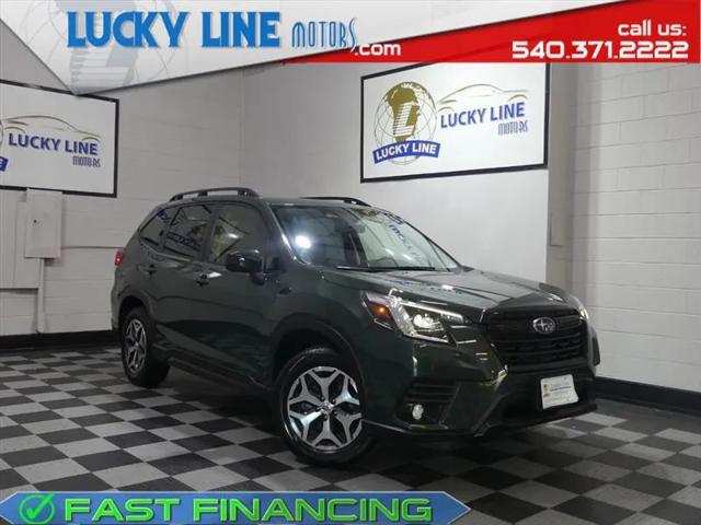 2024 Subaru Forester Premium for sale in Fredericksburg, VA