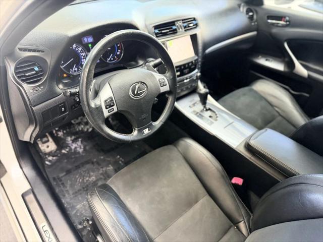 2012 Lexus IS 250 250 for sale in Gilroy, CA