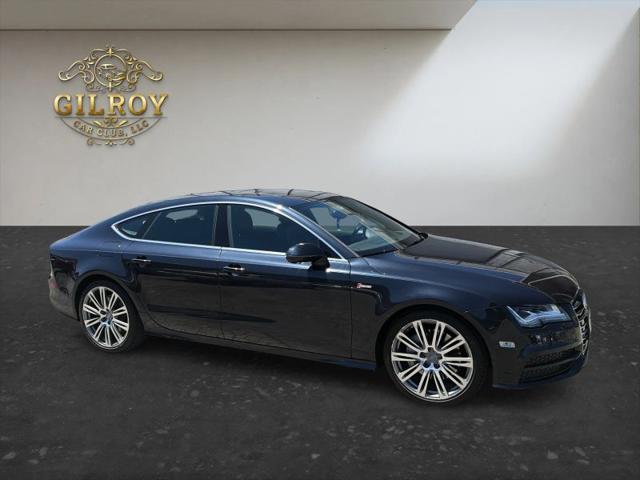 2014 Audi A7 3.0T Premium Plus for sale in Gilroy, CA