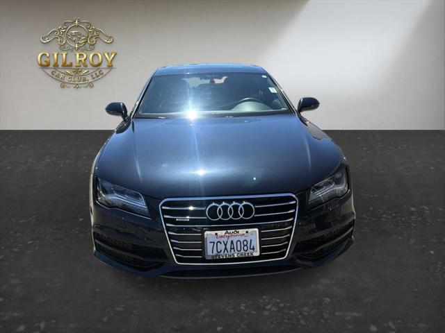 2014 Audi A7 3.0T Premium Plus