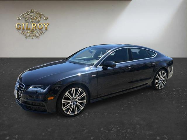 2014 Audi A7 3.0T Premium Plus