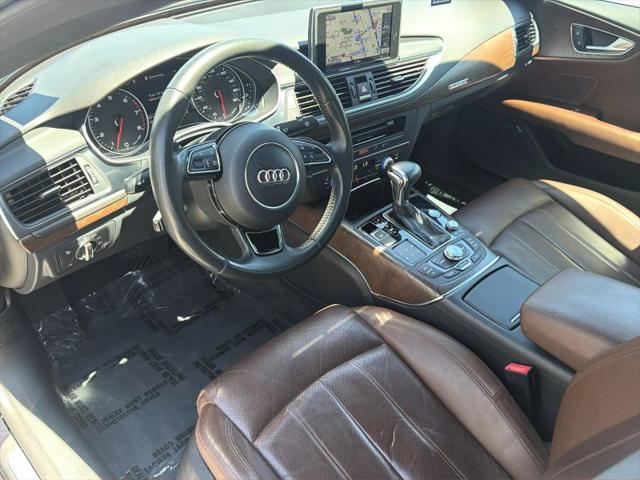 2014 Audi A7 3.0T Premium Plus
