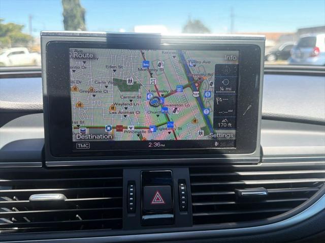 2014 Audi A7 3.0T Premium Plus