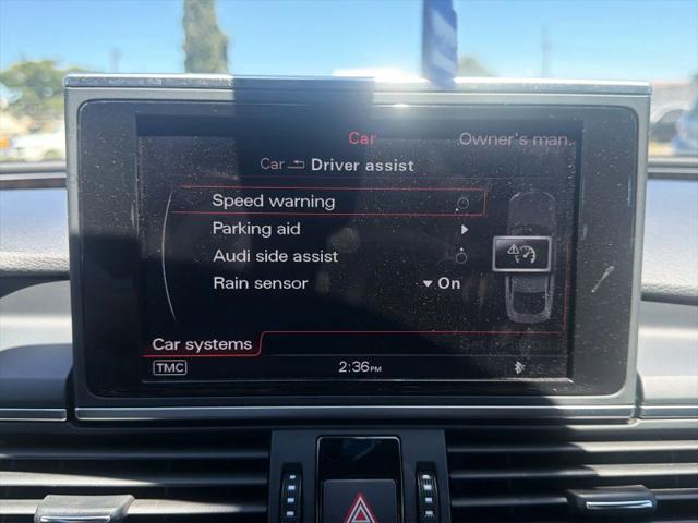 2014 Audi A7 3.0T Premium Plus