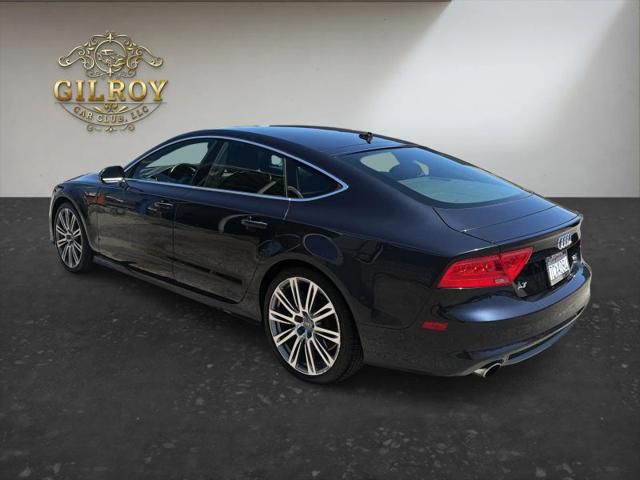2014 Audi A7 3.0T Premium Plus