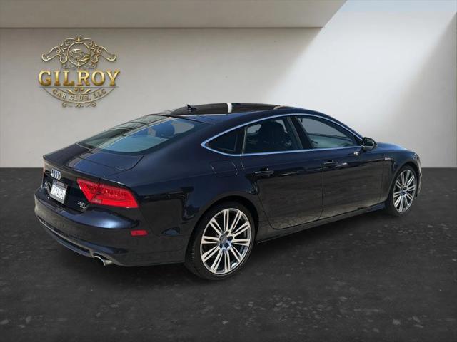 2014 Audi A7 3.0T Premium Plus