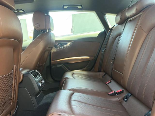 2014 Audi A7 3.0T Premium Plus