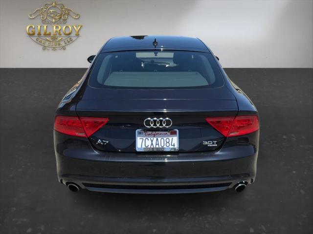 2014 Audi A7 3.0T Premium Plus