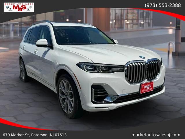 2020 BMW X7 xDrive40i for sale in Paterson, NJ