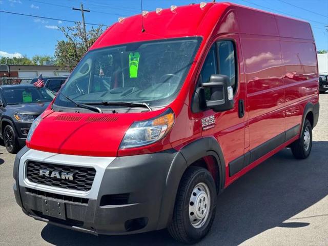 2021 Ram ProMaster 2500 Cargo Van High Roof 159" WB for sale in Saint Paul, MN