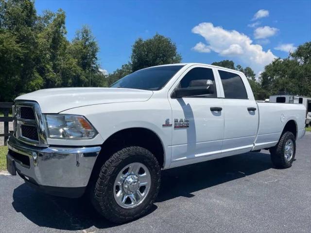 2018 Ram 2500 Tradesman Crew Cab 4x4 8' Box for sale in Ocala, FL