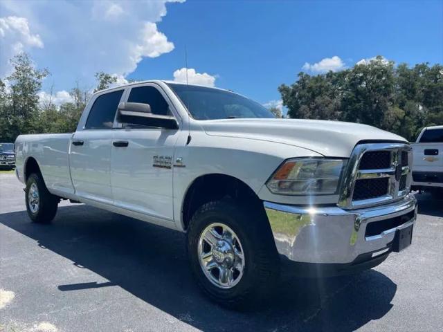 2018 Ram 2500 Tradesman Crew Cab 4x4 8 Box