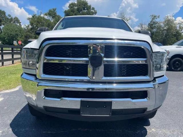 2018 Ram 2500 Tradesman Crew Cab 4x4 8 Box