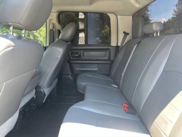 2018 Ram 2500 Tradesman Crew Cab 4x4 8 Box