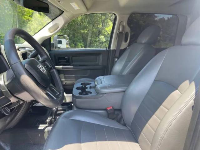2018 Ram 2500 Tradesman Crew Cab 4x4 8 Box