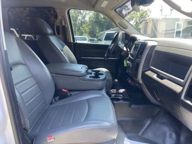 2018 Ram 2500 Tradesman Crew Cab 4x4 8 Box