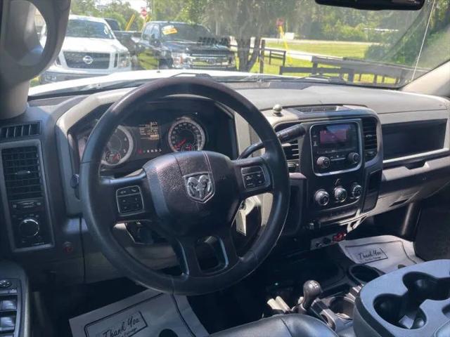 2018 Ram 2500 Tradesman Crew Cab 4x4 8 Box