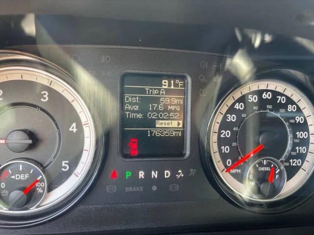 2018 Ram 2500 Tradesman Crew Cab 4x4 8 Box