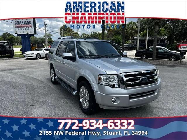 2011 Ford Expedition Limited for sale in Stuart, FL