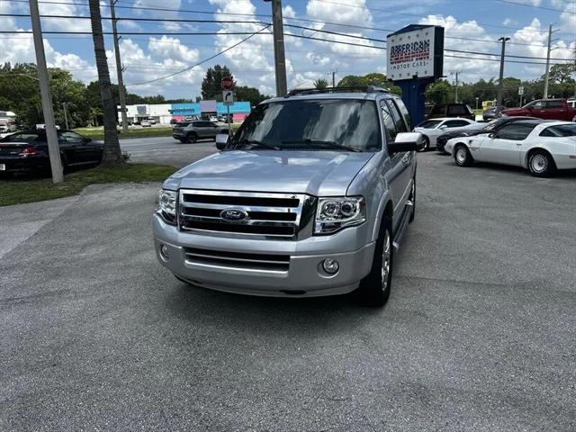 2011 Ford Expedition Limited