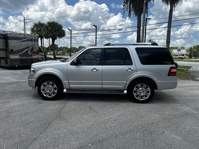 2011 Ford Expedition Limited