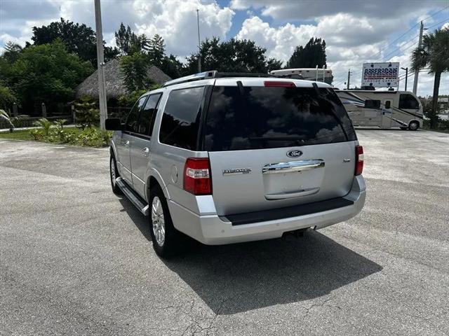 2011 Ford Expedition Limited