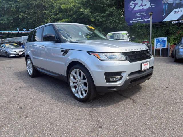 2015 Land Rover Range Rover Sport 5.0L V8 Supercharged for sale in Elizabeth, NJ