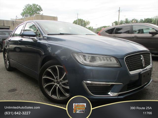 2019 Lincoln MKZ Reserve I for sale in Mount Sinai, NY
