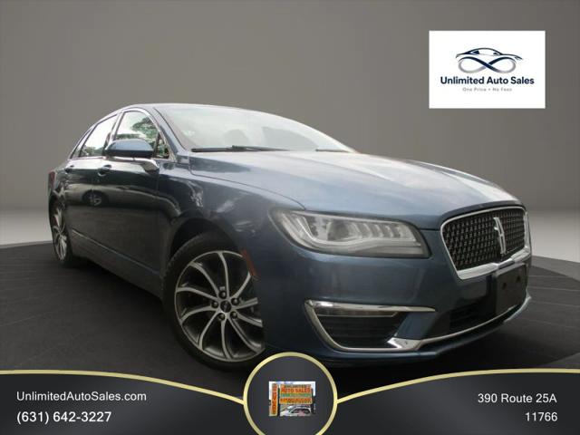 2019 Lincoln MKZ Reserve I for sale in Mount Sinai, NY
