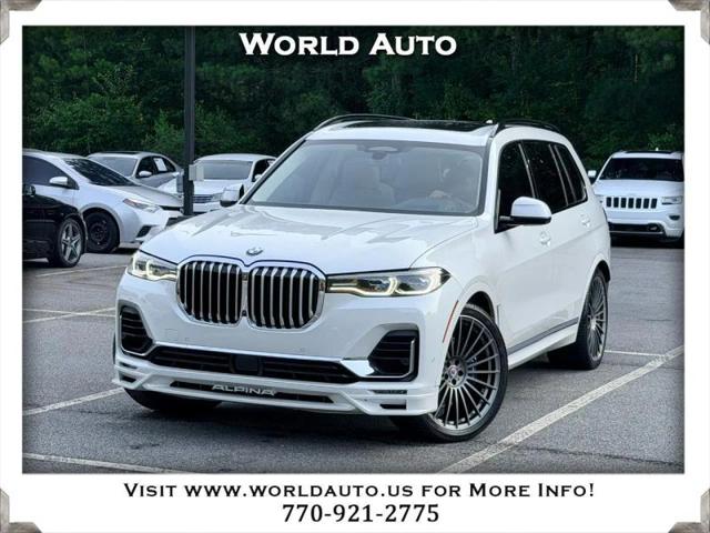 2022 BMW xB ALPINA XB7 for sale in Duluth, GA