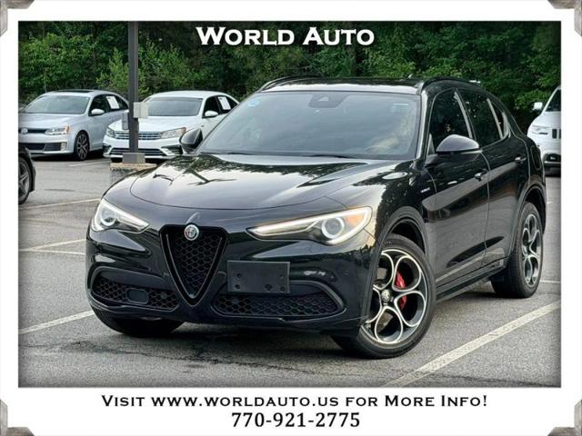 2022 Alfa Romeo Stelvio Veloce Ti AWD for sale in Duluth, GA