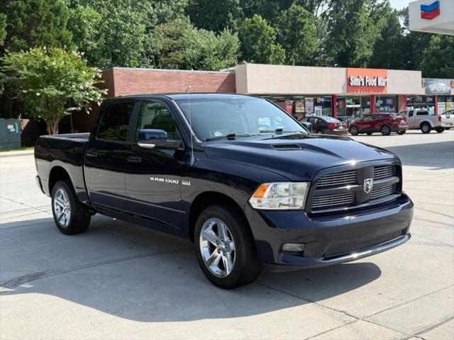 2012 Ram 1500 Sport
