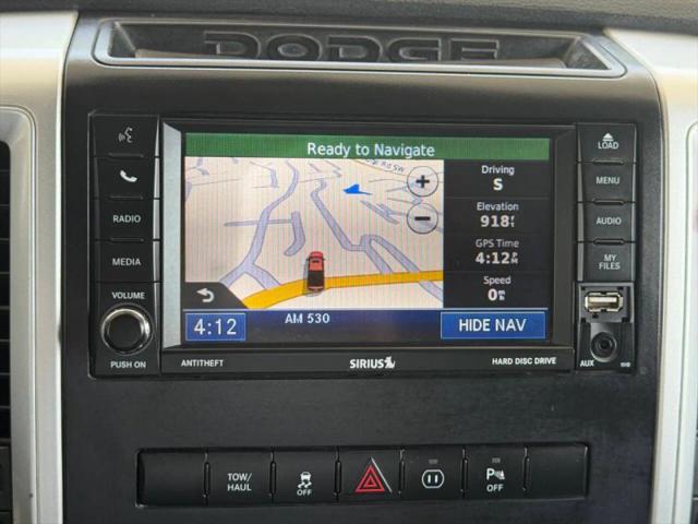 2012 Ram 1500 Sport