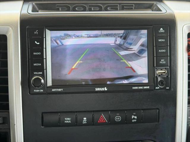 2012 Ram 1500 Sport