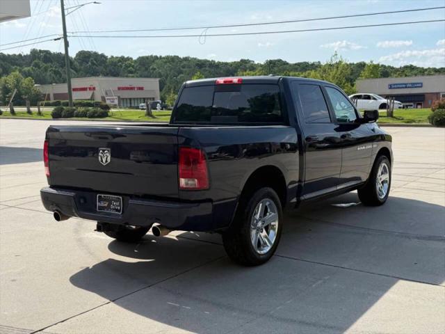 2012 Ram 1500 Sport
