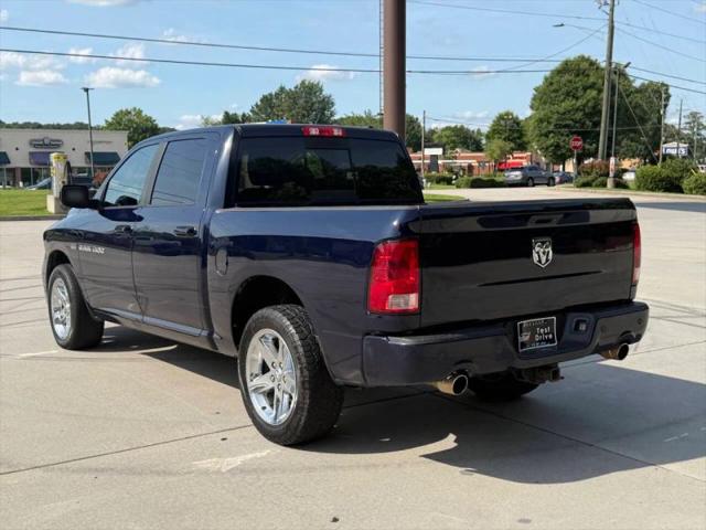 2012 Ram 1500 Sport