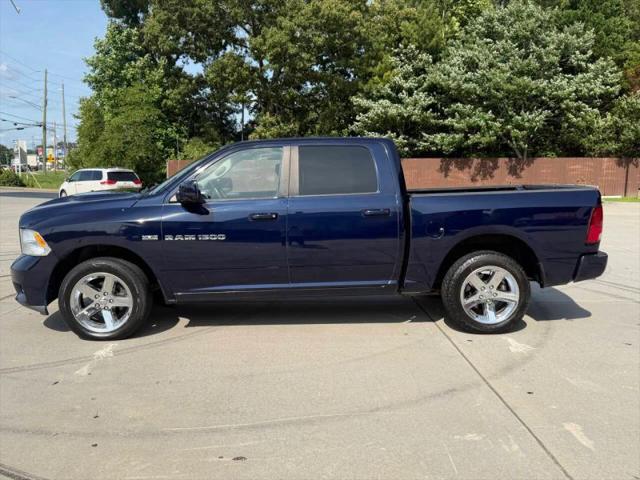 2012 Ram 1500 Sport