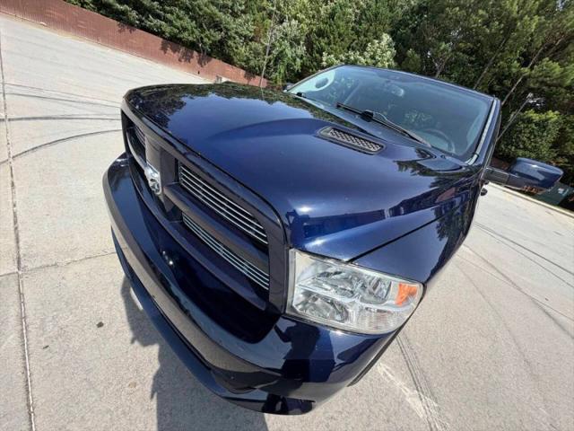 2012 Ram 1500 Sport