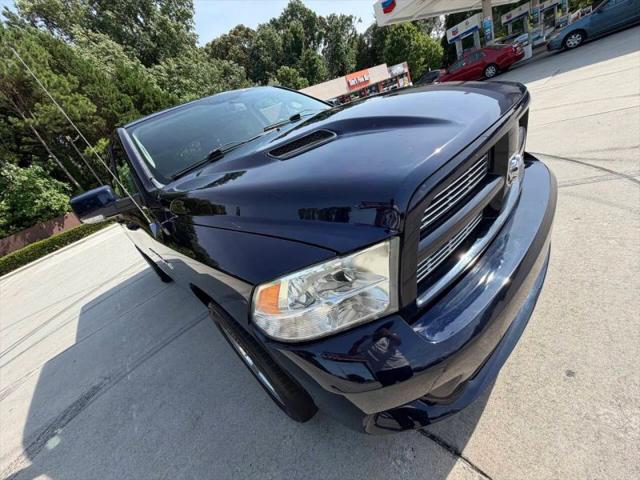 2012 Ram 1500 Sport