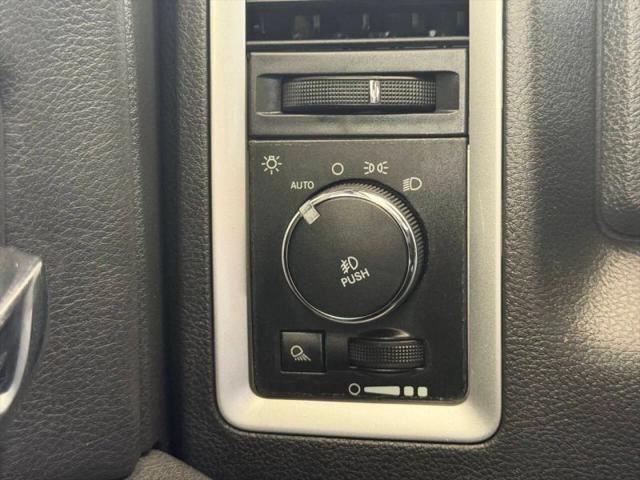 2012 Ram 1500 Sport