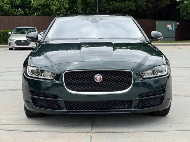 2017 Jaguar XE 35t Prestige