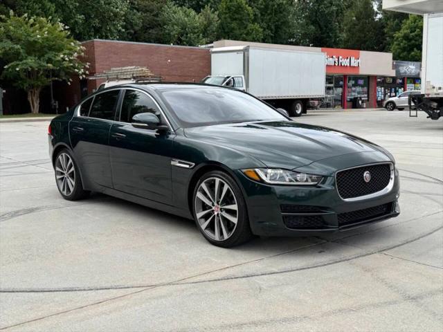 2017 Jaguar XE 35t Prestige